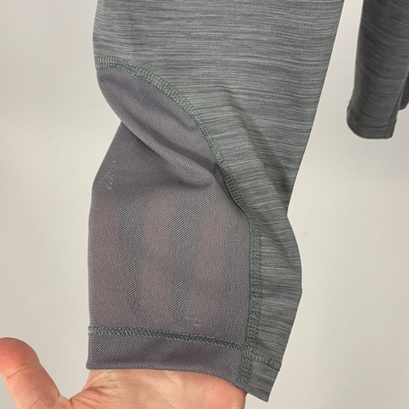 Nike Training Pro 365 tights leggings in grey Medium M - Picture 7 of 9